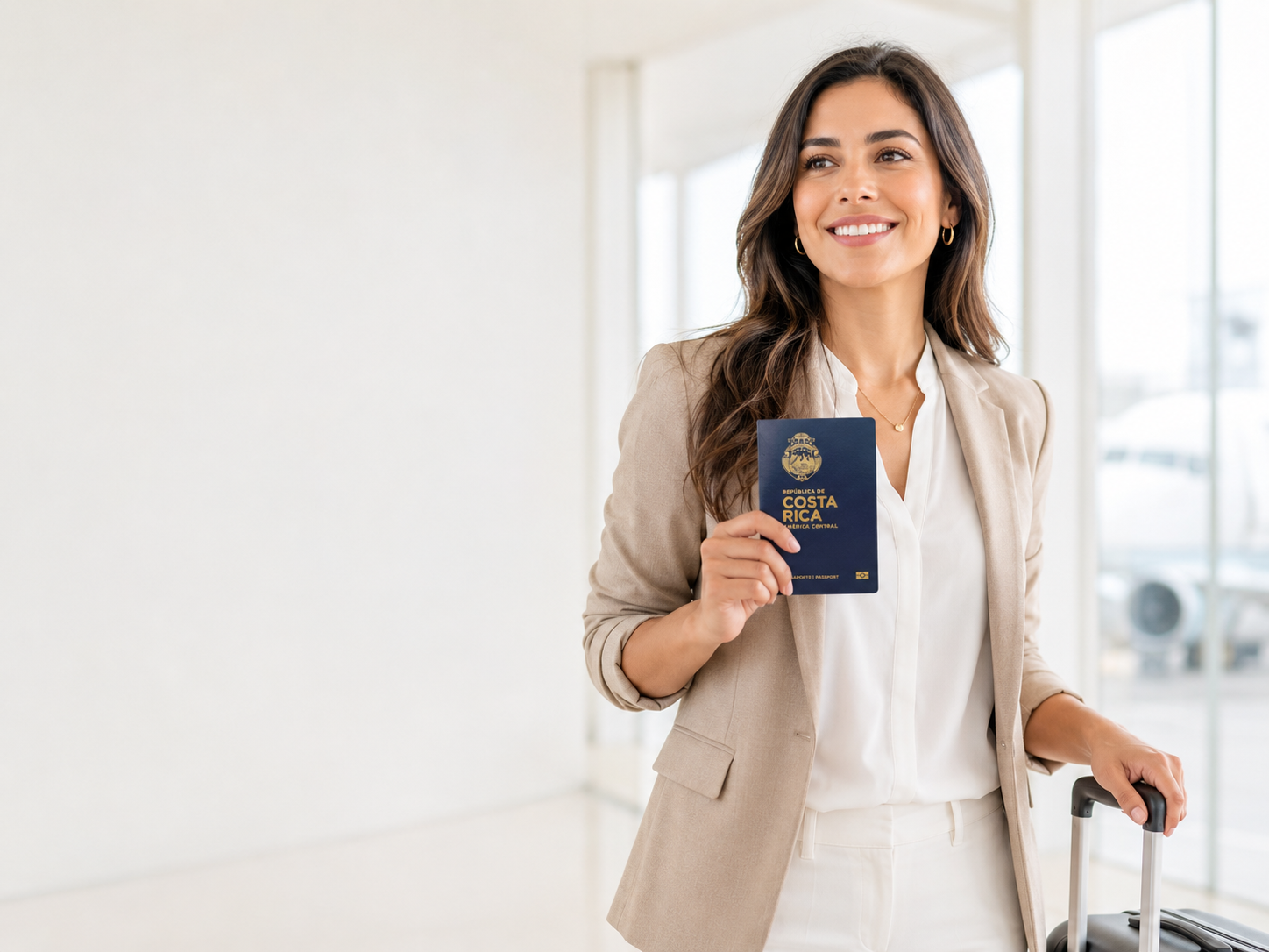 Trámite de visa desde Costa Rica